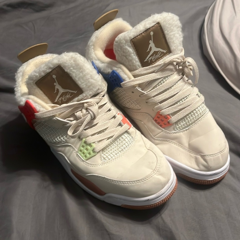 Air Jordan Retro 4 ‘Wild Things’